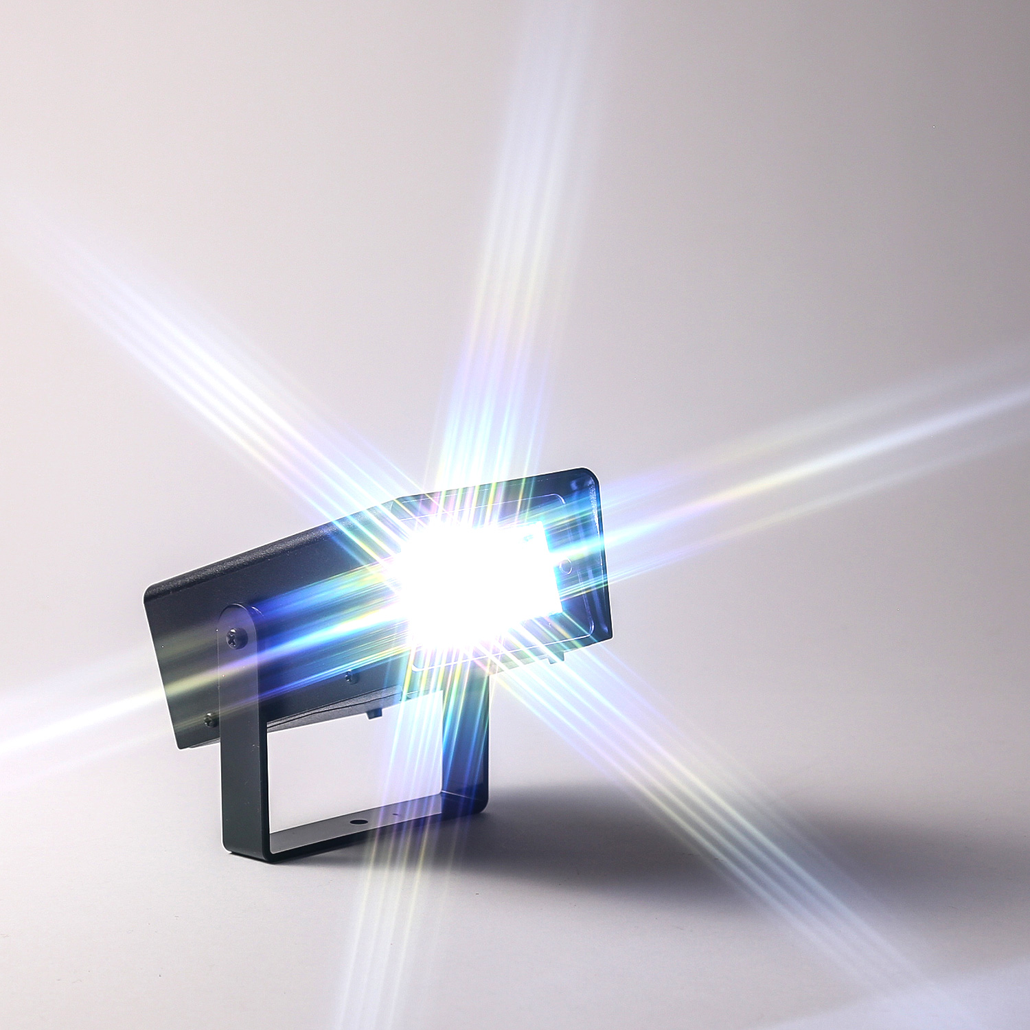 Mini LED Stroboskop - Batteriebetrieb - Geschwindigkeitsregelung