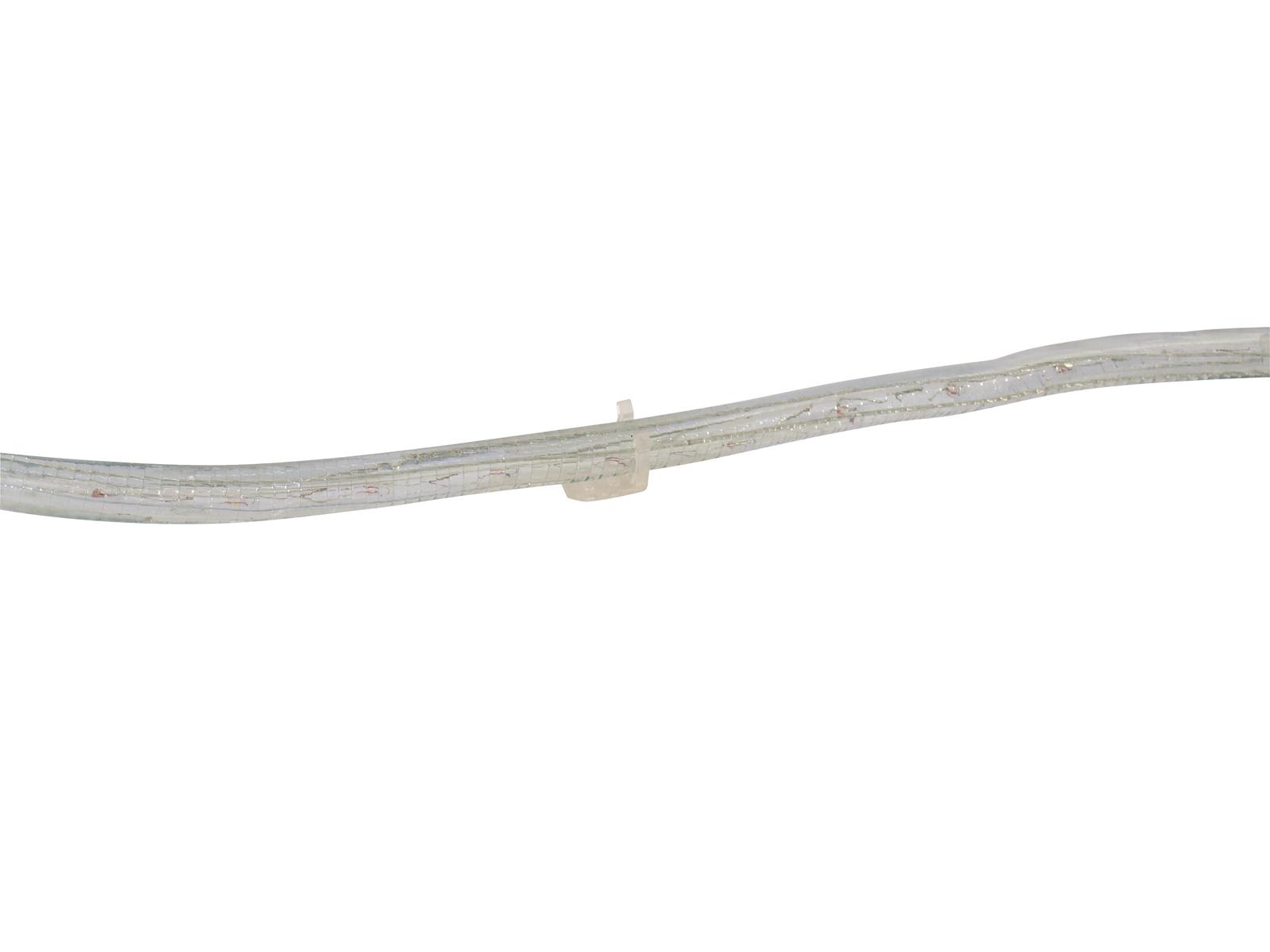 RUBBERLIGHT Lichtschlauch - Outdoor - RL1 - 1584 Lampen - 44m - anschlussfertig - weiß