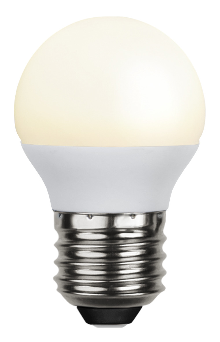 LED Kugellampe OPAQUE RA90 G45 - 2W - E27 - warmweiss 2700K - 136lm