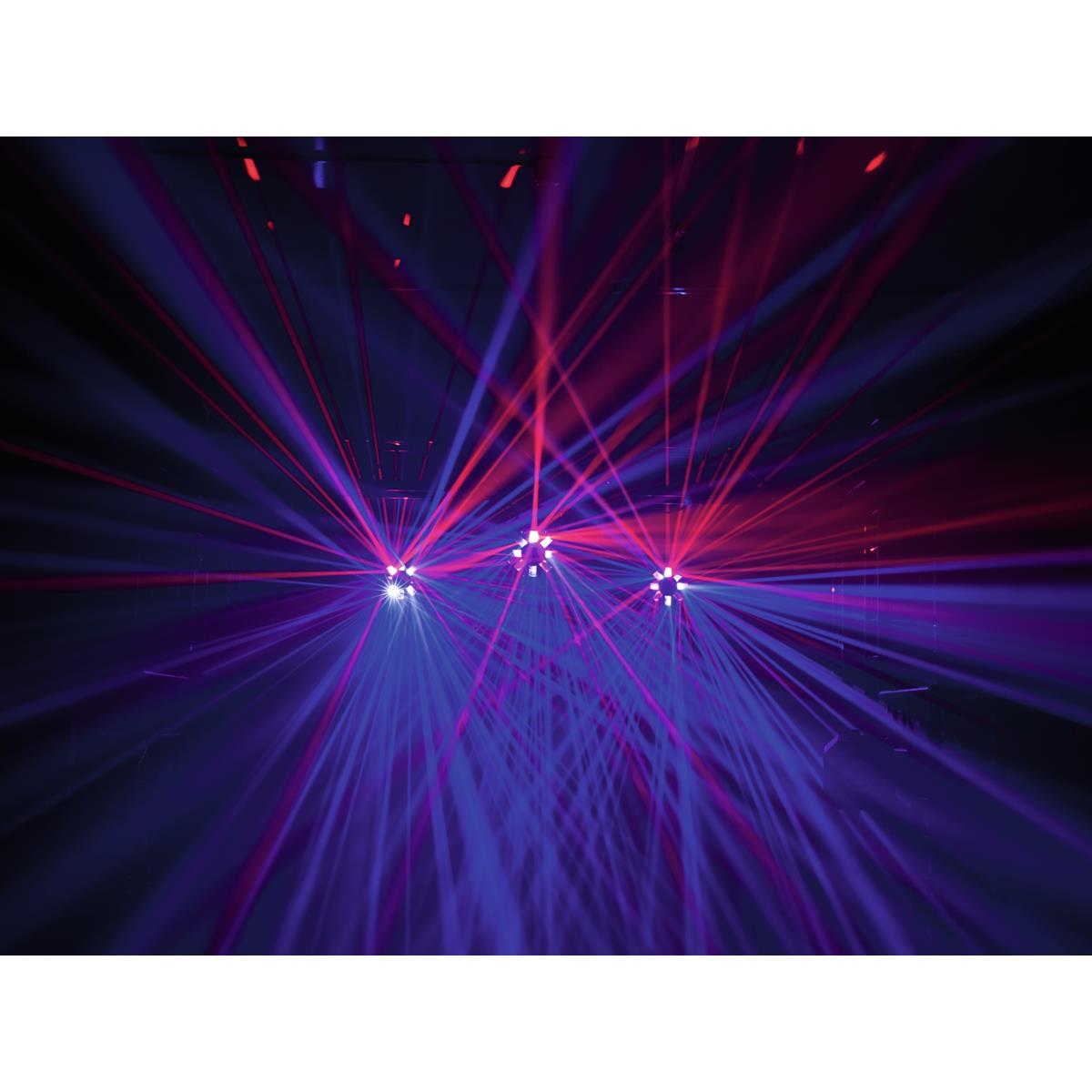 LED FE-1750 Hybrid Laserflower