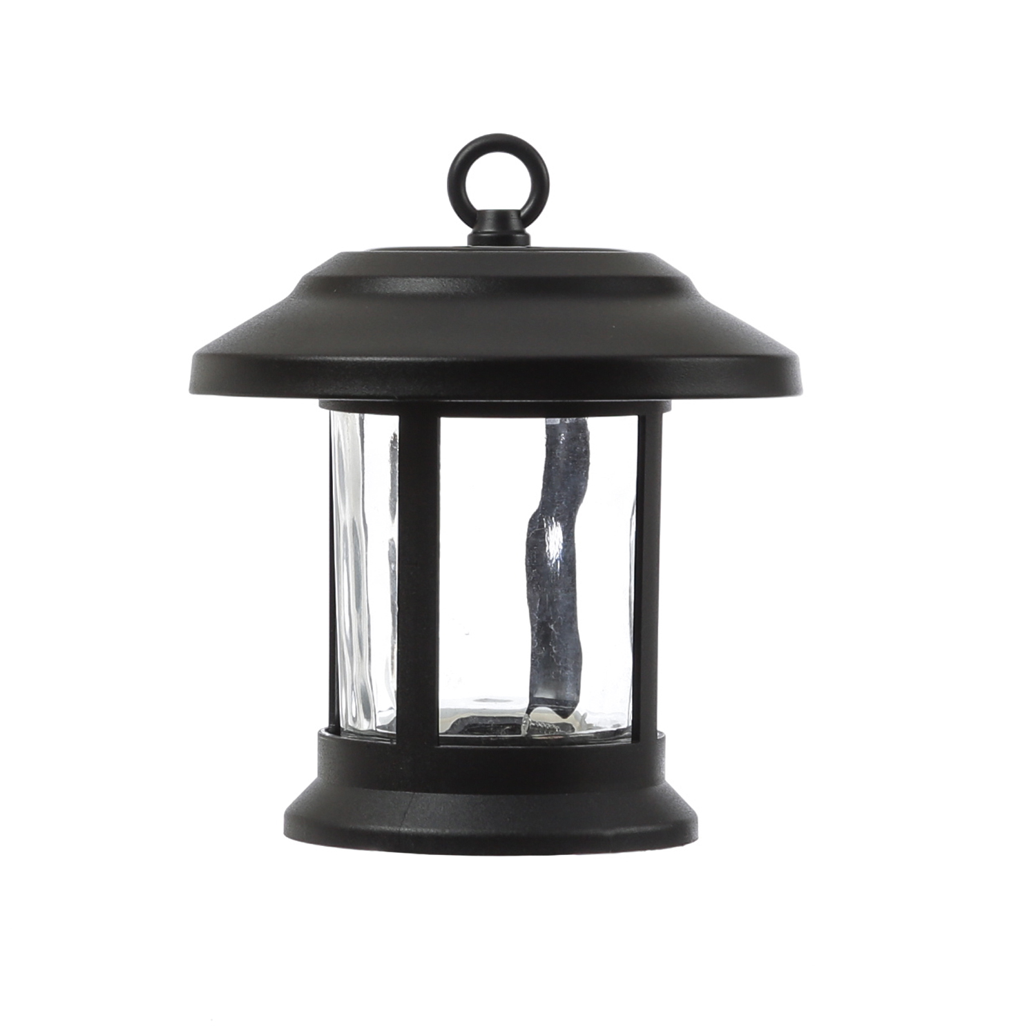 LED Solar Gartenleuchte 3in1 - Laterne/Hängeleuchte/Wegleuchte - H: 32cm - Lichtsensor - 2er Set LED Solar Gartenleuchte 3in1 - Laterne/Hängeleuchte/Wegleuchte - H: 32cm - Lichtsensor - 2er Set