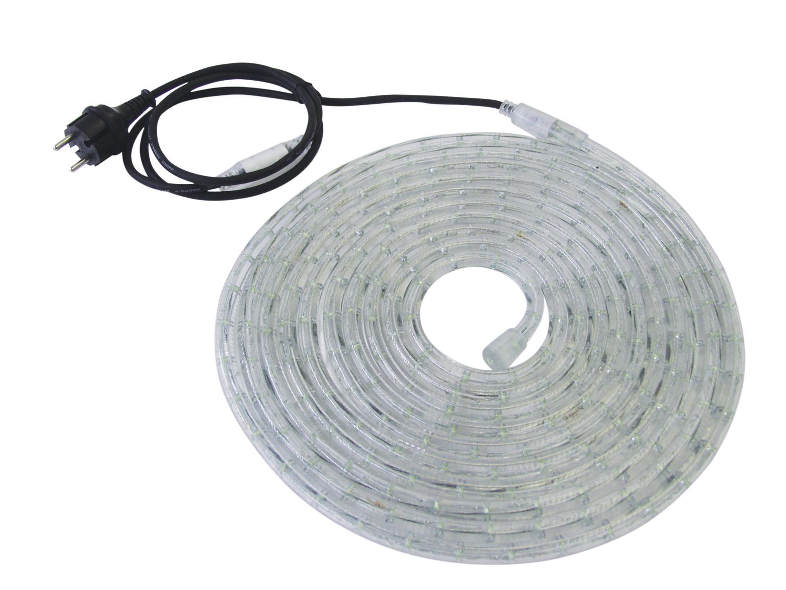 RUBBERLIGHT LED Lichtschlauch - Outdoor - RL1 - 324 LED - 9,00m - anschlussfertig - 3000K - weiß