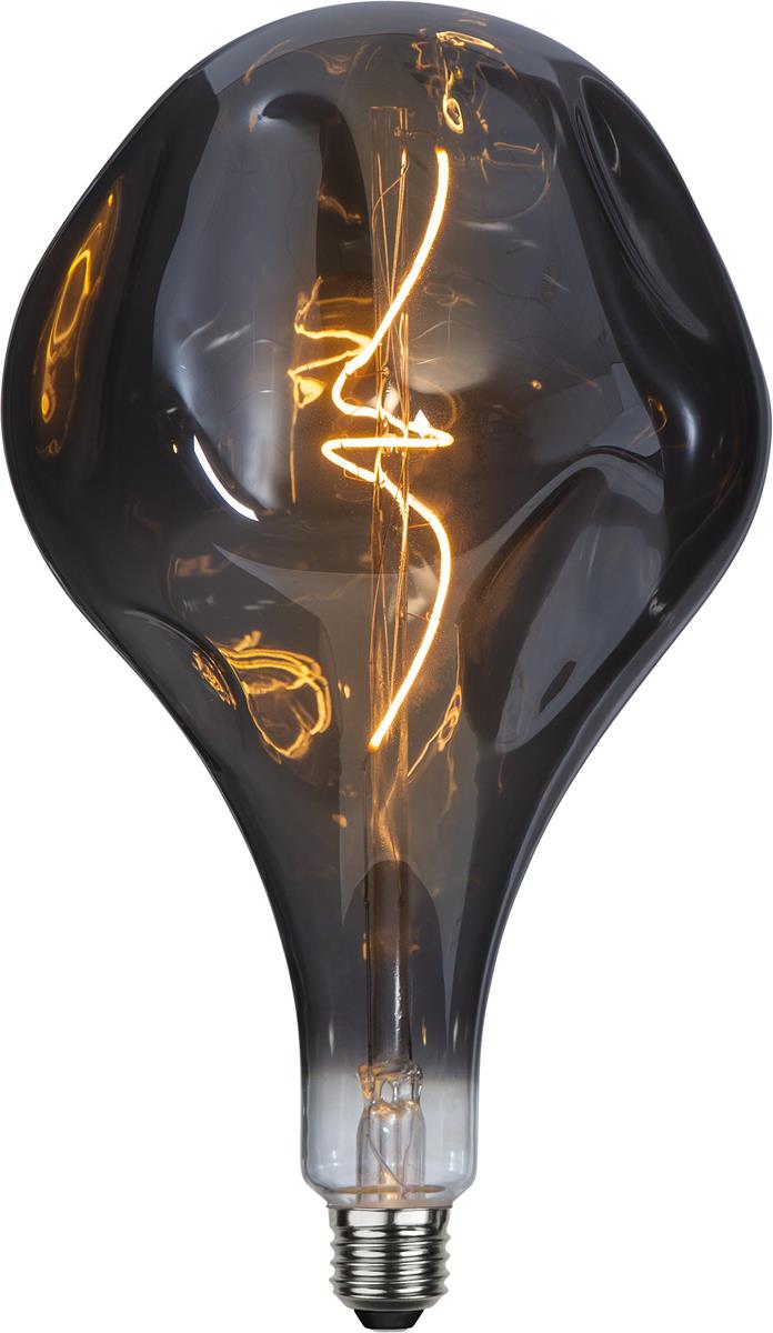 LED DEKO Leuchtmittel VINTAGE A165 - E27 - 3,8W - WW 2000K - 55lm - dimmbar
