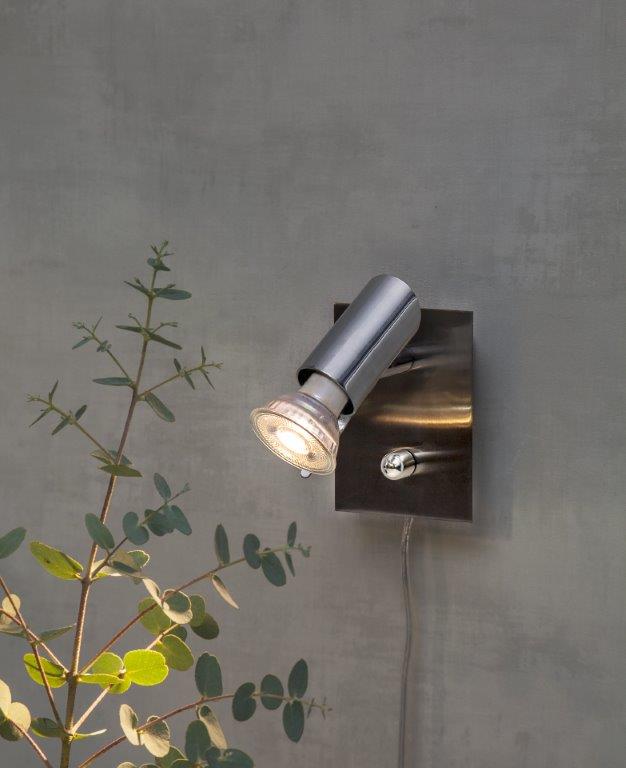 LED SPOT MR16 - 230V - GU10 - 36° - 5,2W - neutralweiss 4000K - 420lm - dimmbar