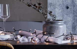 normale Lichterketten