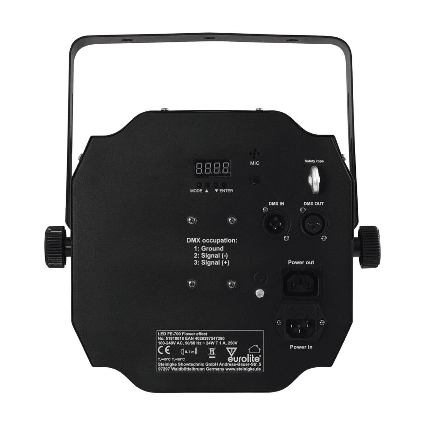 LED FE-700 Flowereffekt