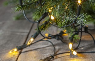 "einfache" Lichterkette