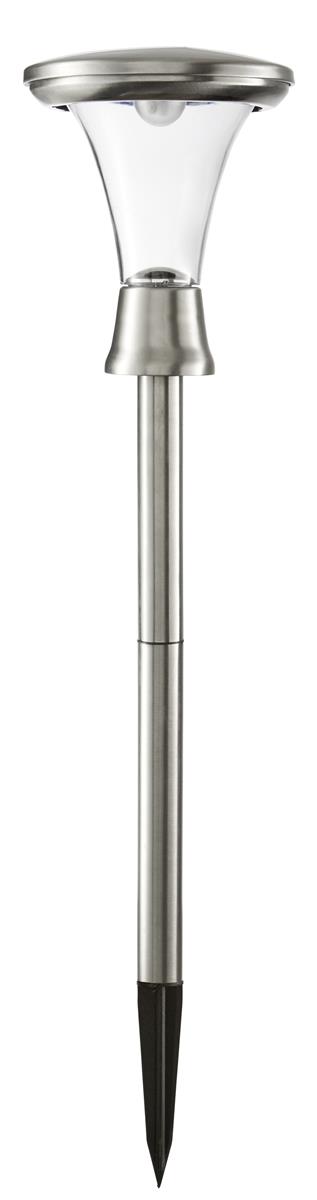 LED Solar Wegleuchte "Turin" - warmweiße LED
