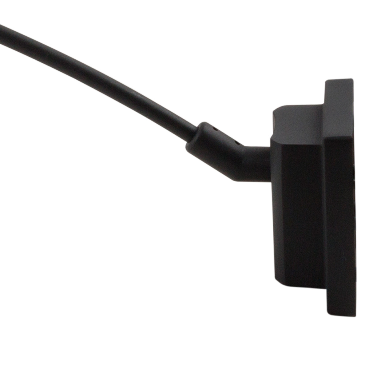 Displayleuchte BORNEO - GU10 max 10W - Aluminium Druckguss - anthrazit - schwenkbar - IP65