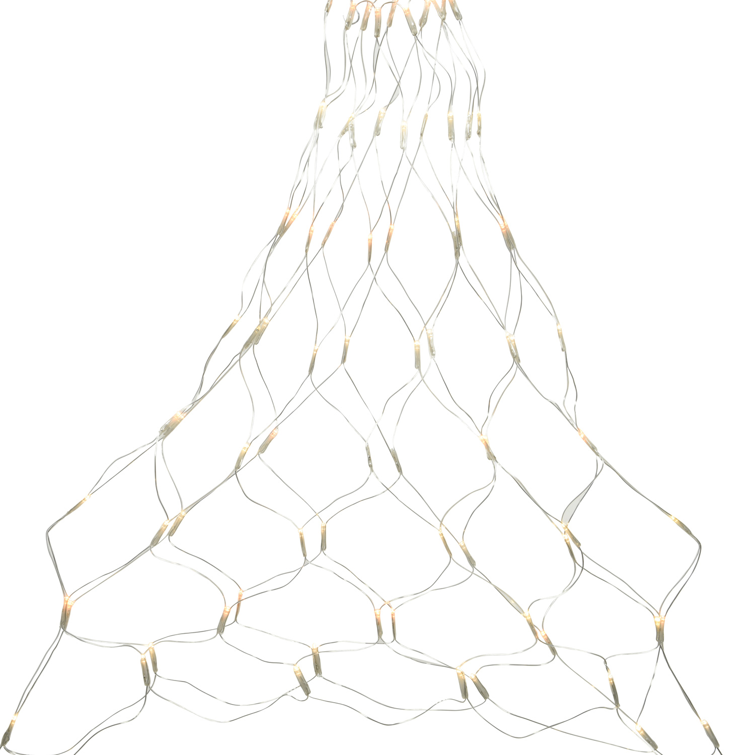 LED Lichternetz Buchsbaum - Blinkfunktion - 60 warmweiße/bernstein LED - D: 35cm - transparent LED Lichternetz Buchsbaum - Blinkfunktion - 60 warmweiße/bernstein LED - D: 35cm - transparent