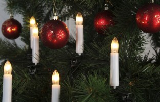 Kerzenlichterketten