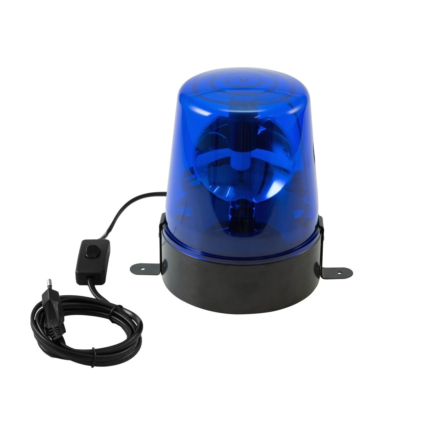 LED Party Polizeilicht SIRENE Warnlicht blau
