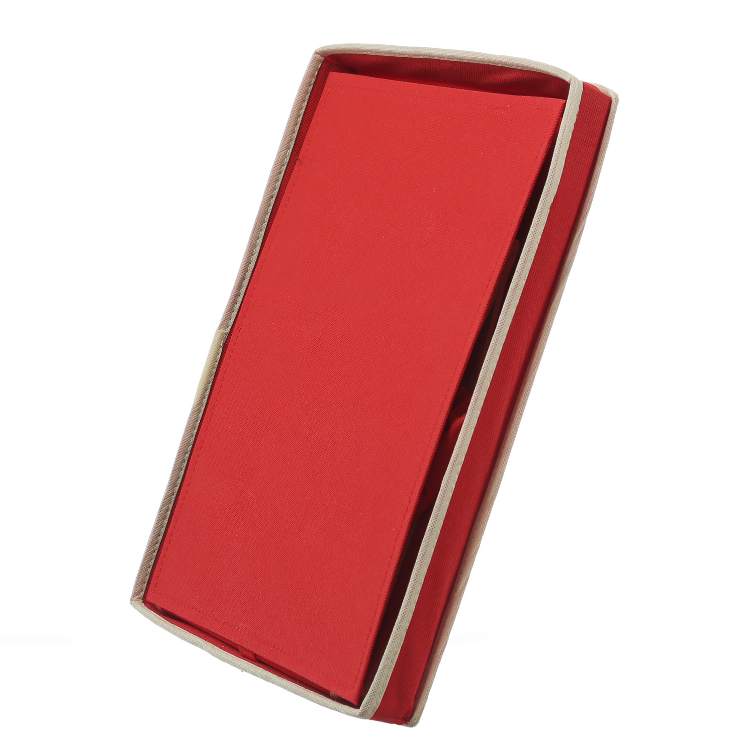 Weihnachtskugelbox - mit Trays für 24 Christbaumkugeln - Aufbewahrungsbox für Baumkugeln