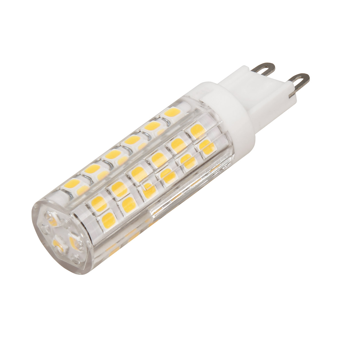 LED Leuchtmittel Stecksockel G9 - 230V - 5W - 520lm - 4000K