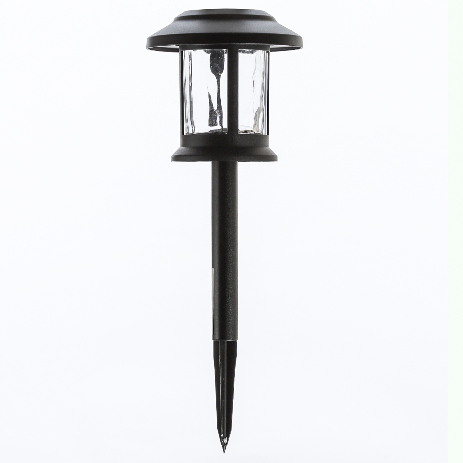 LED Solar Gartenleuchte 3in1 - Laterne/Hängeleuchte/Wegleuchte - H: 32cm - Lichtsensor - 2er Set LED Solar Gartenleuchte 3in1 - Laterne/Hängeleuchte/Wegleuchte - H: 32cm - Lichtsensor - 2er Set
