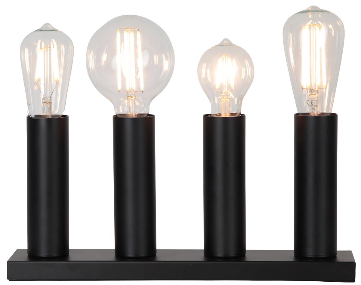 LED Leuchtmittel GLOW - TA60 - E27 - 1,3W - warmweiss 2100K - 140lm - dimmbar