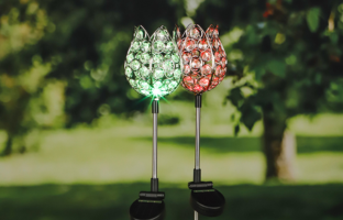 Gartenstecker