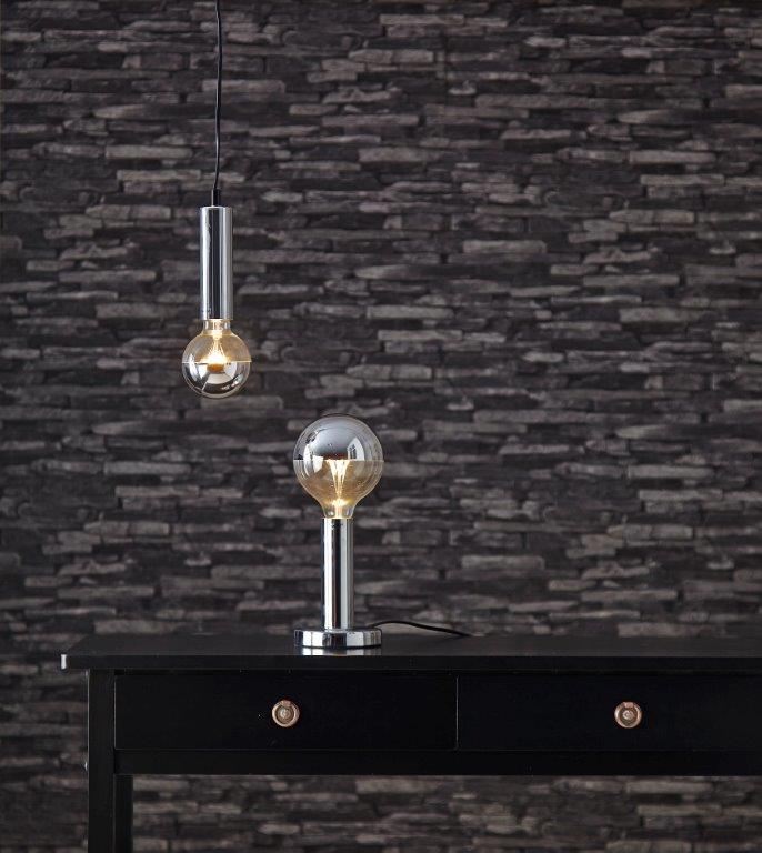 LED GLOBE FILA TOP COATED gold G95 - E27 - 4W - WW 2700K - 330lm - dimmbar