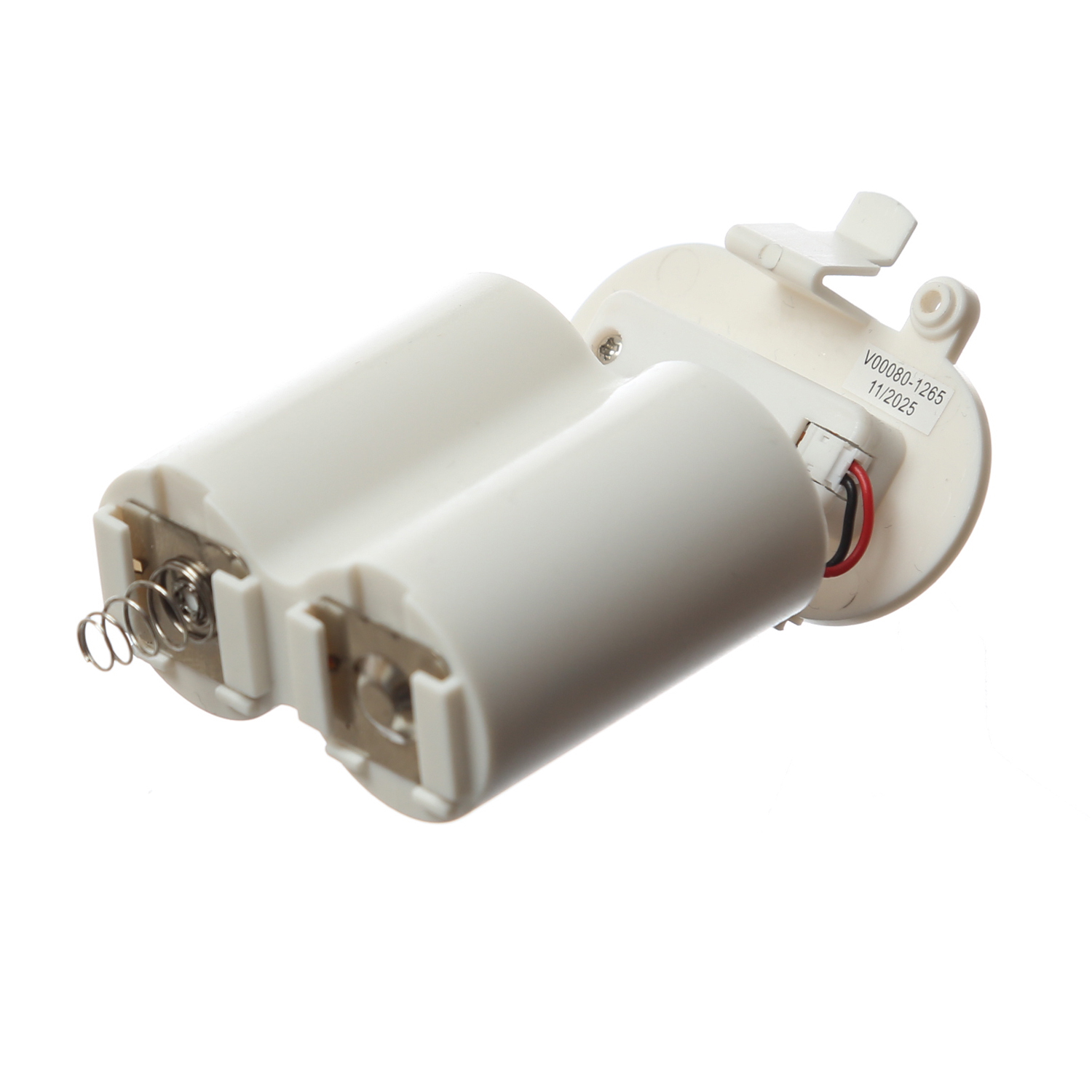 Uyuni Wiederaufladbarer Akku für Echtwachs Stumpenkerzen Marke Piffany - Ersatz für C Batterien