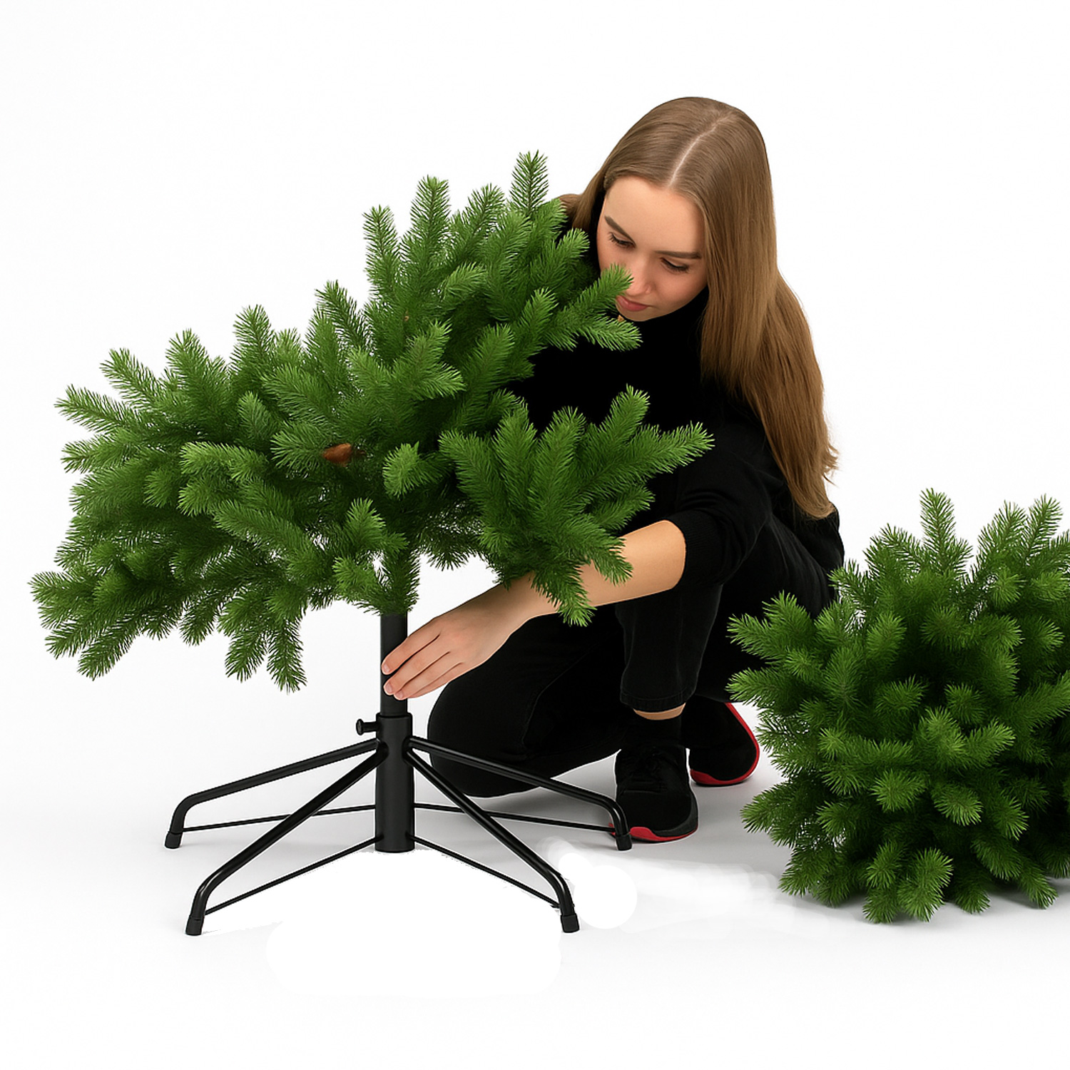 Weihnachtsbaum LARS - 210cm - In/outdoor