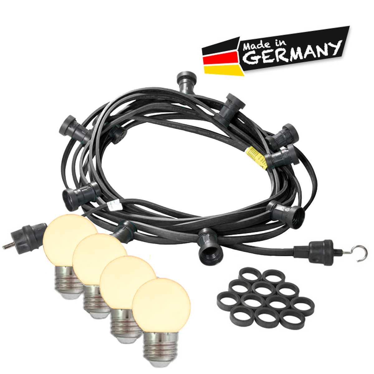 Illu-/Partylichterkette 10m