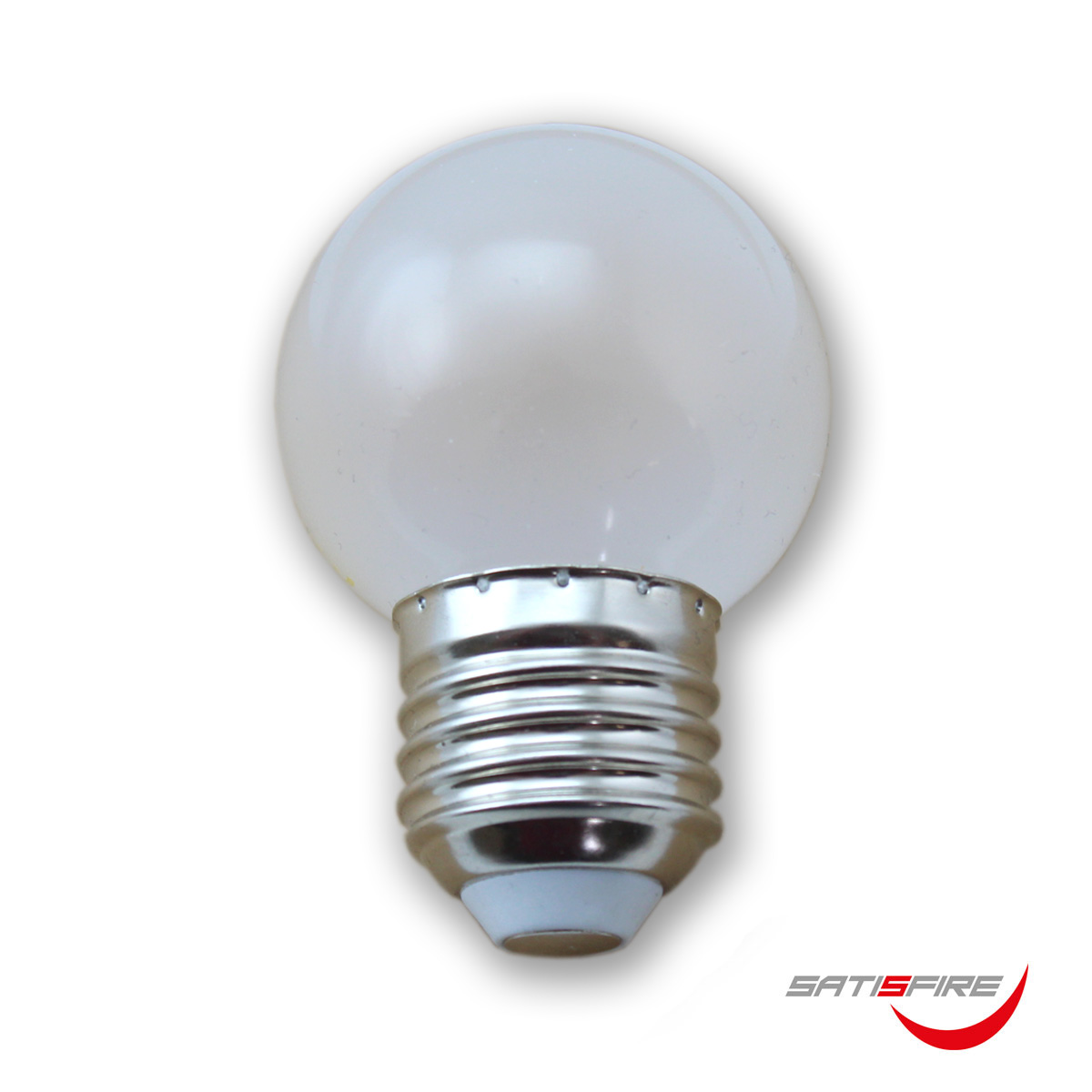 Illu-/Partylichterkette 5m | Außenlichterkette | Made in Germany | 10 x ultra-warmweisse LED Kugeln