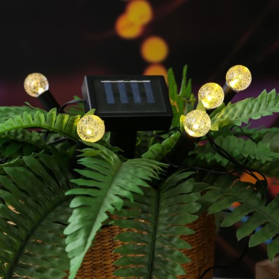 LED Solar Gartenstecker