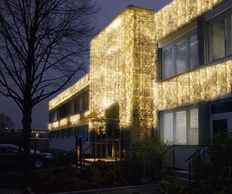 System LED Black | Verteiler | koppelbar | exkl. Trafo | 20-fach | 2.00m