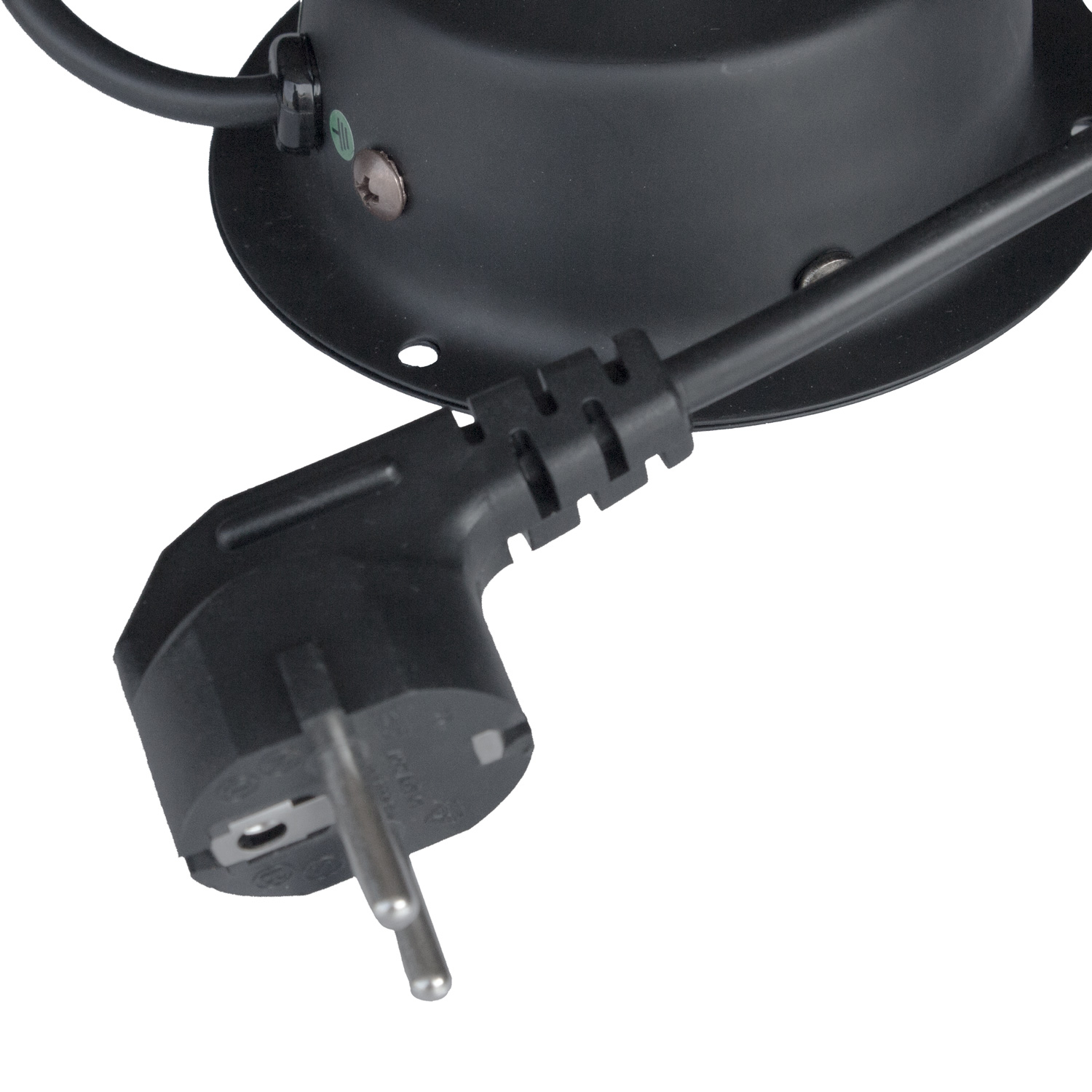 Spiegelkugel Motor Discokugel bis 20cm -3kg - DMX Drehmotor für Diskokugel