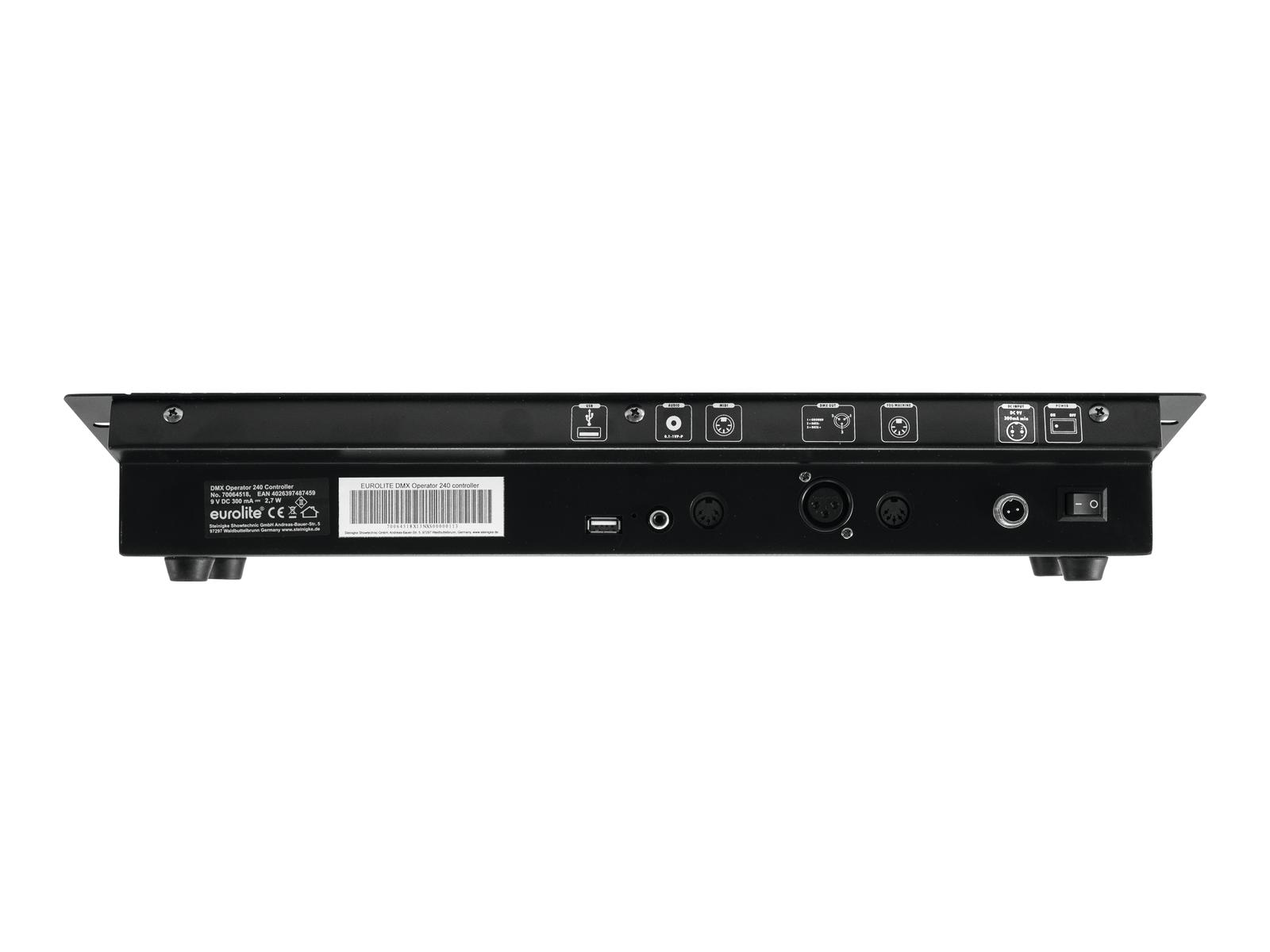 DMX Operator 240 Controller