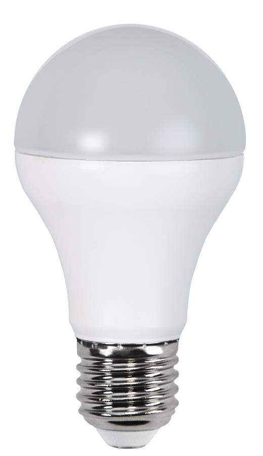 LED Leuchtmittel 2er Pack A60 - E27 - 12W - warmweiss 3000K - 1050lm - PROMOLED