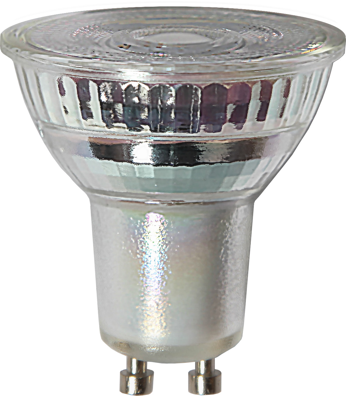 LED SPOT MR16 - 230V - GU10 - 25° - 6,5W - warmweiss 2700K - 500lm - dimmbar