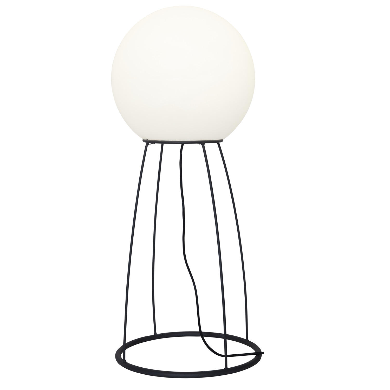 Beistelllampe/Gartenlampe "SIT" - outdoor IP65 - E27 Sockel - H: 95cm D: 40cm - max 25W