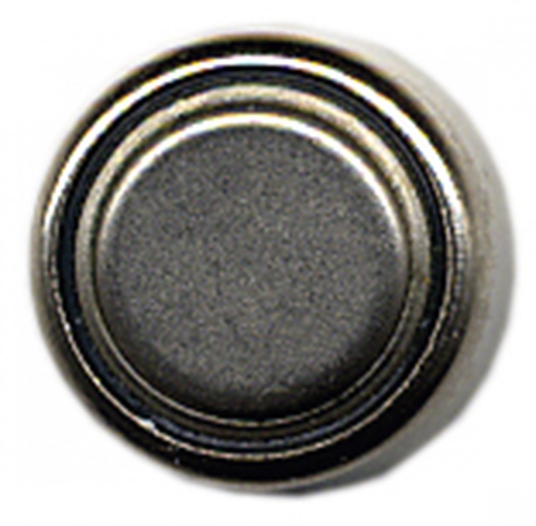 6 Stück - Knopfzelle - LR44 Batterie - 1,5V