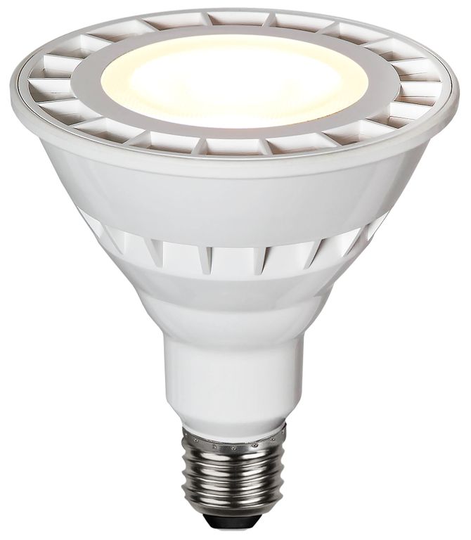 Garten-Spot-Leuchtmittel Neutralweiß | LED | Uplight | E27 | PAR38 | 15W | 35 Grad