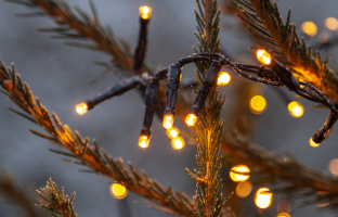 Weihnachtslichterketten