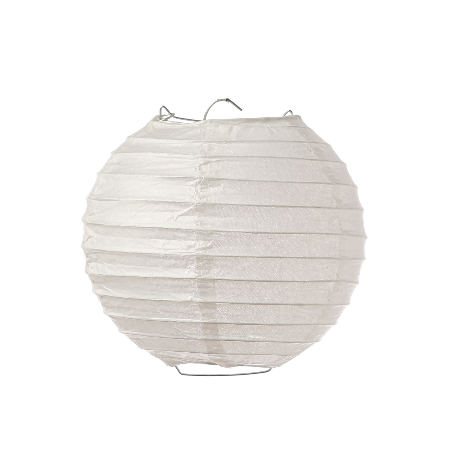 4x Partyset Papierdekoration 12 Teilig - rot/weiß Lampion, Pompon, Herzen