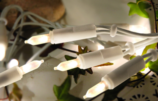 "normale" Lichterketten
