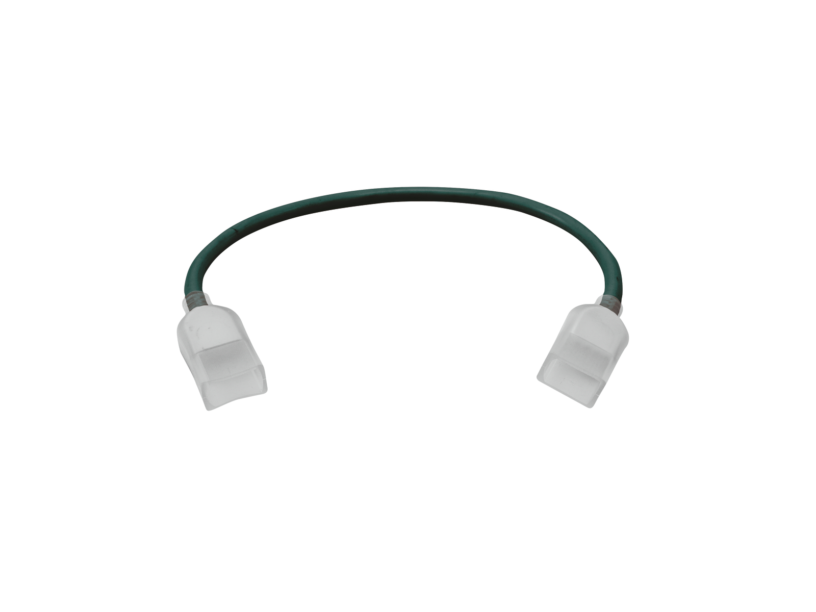LED NEON FLEX 230V Slim RGB  - flexibler Verbinder - Für Ecken und Durchführungen
