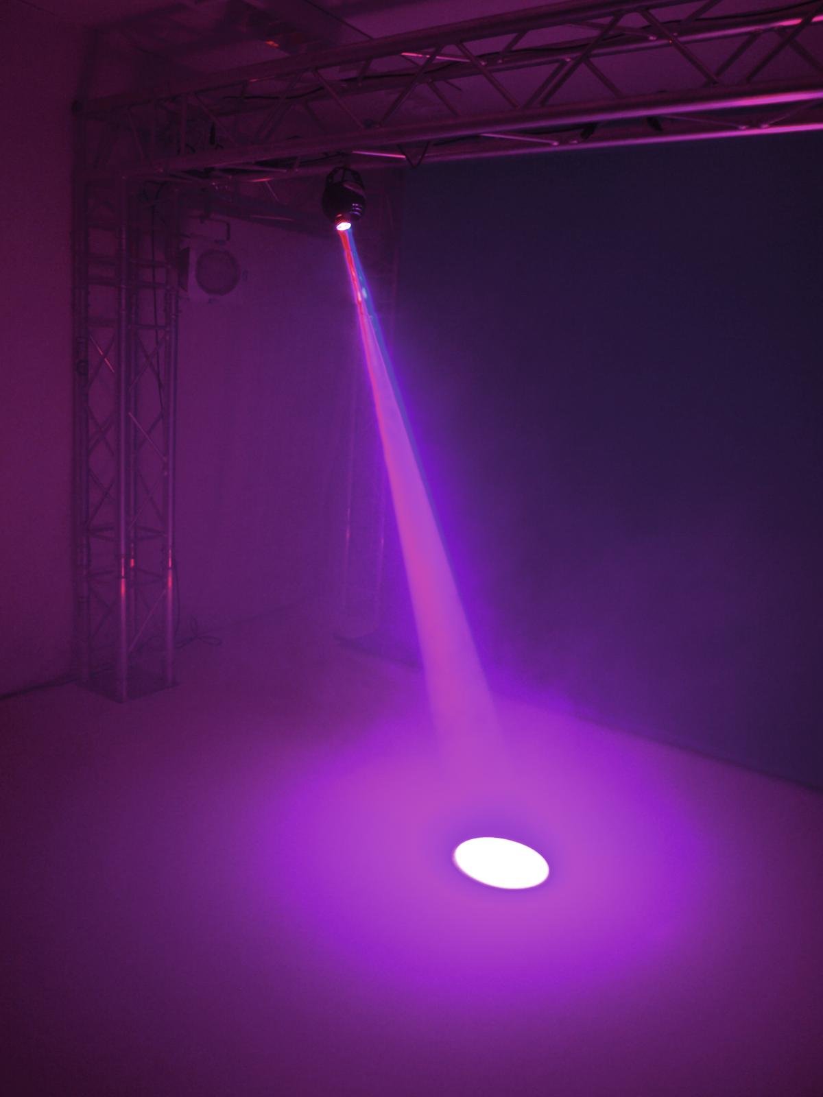 NH-10 Kompakte Maschine mit 400 W, Fernbedienung & einstellbarem Ausstoß-Volumen