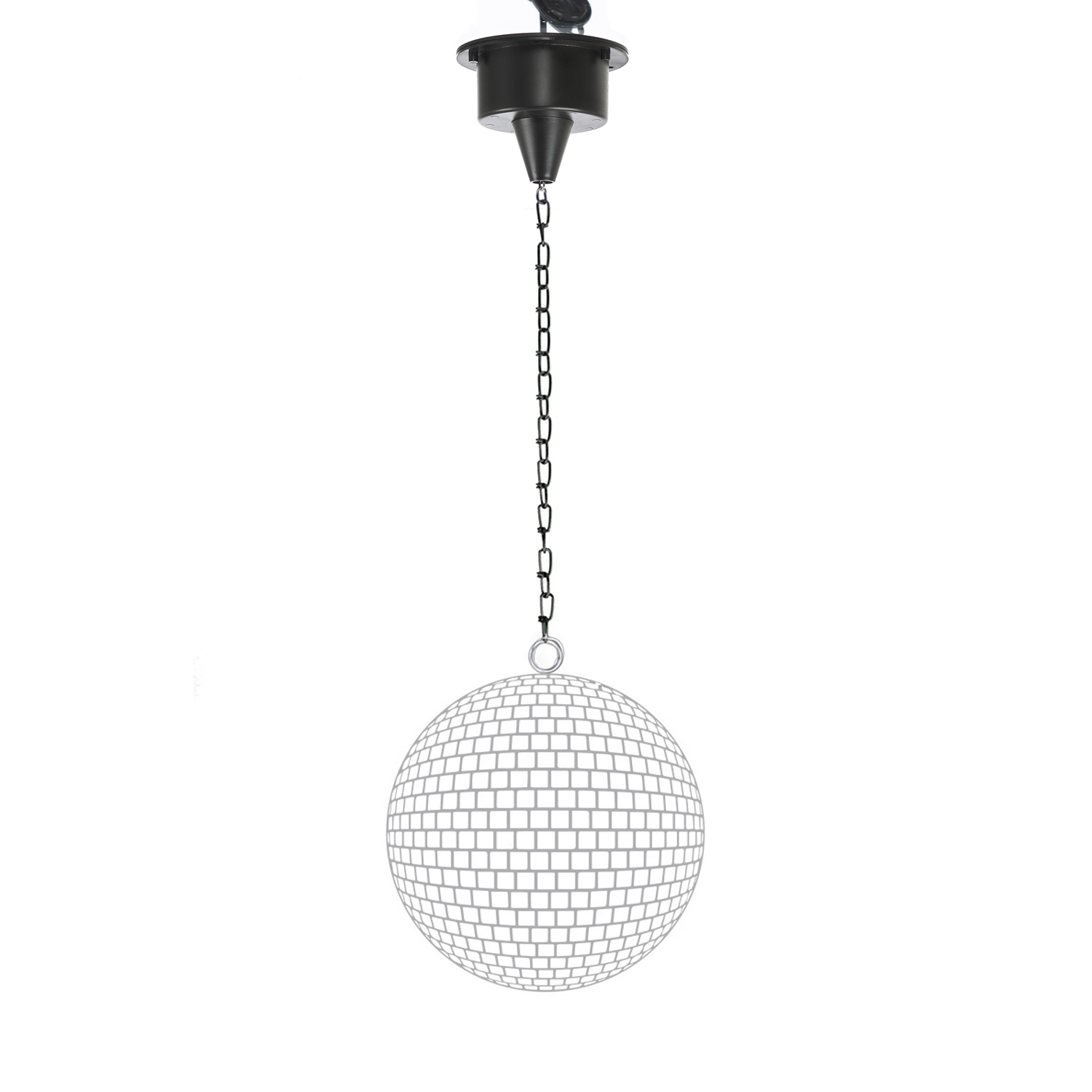 Spiegelkugel Motor MBM-203K (20cm3kg) 15U/min