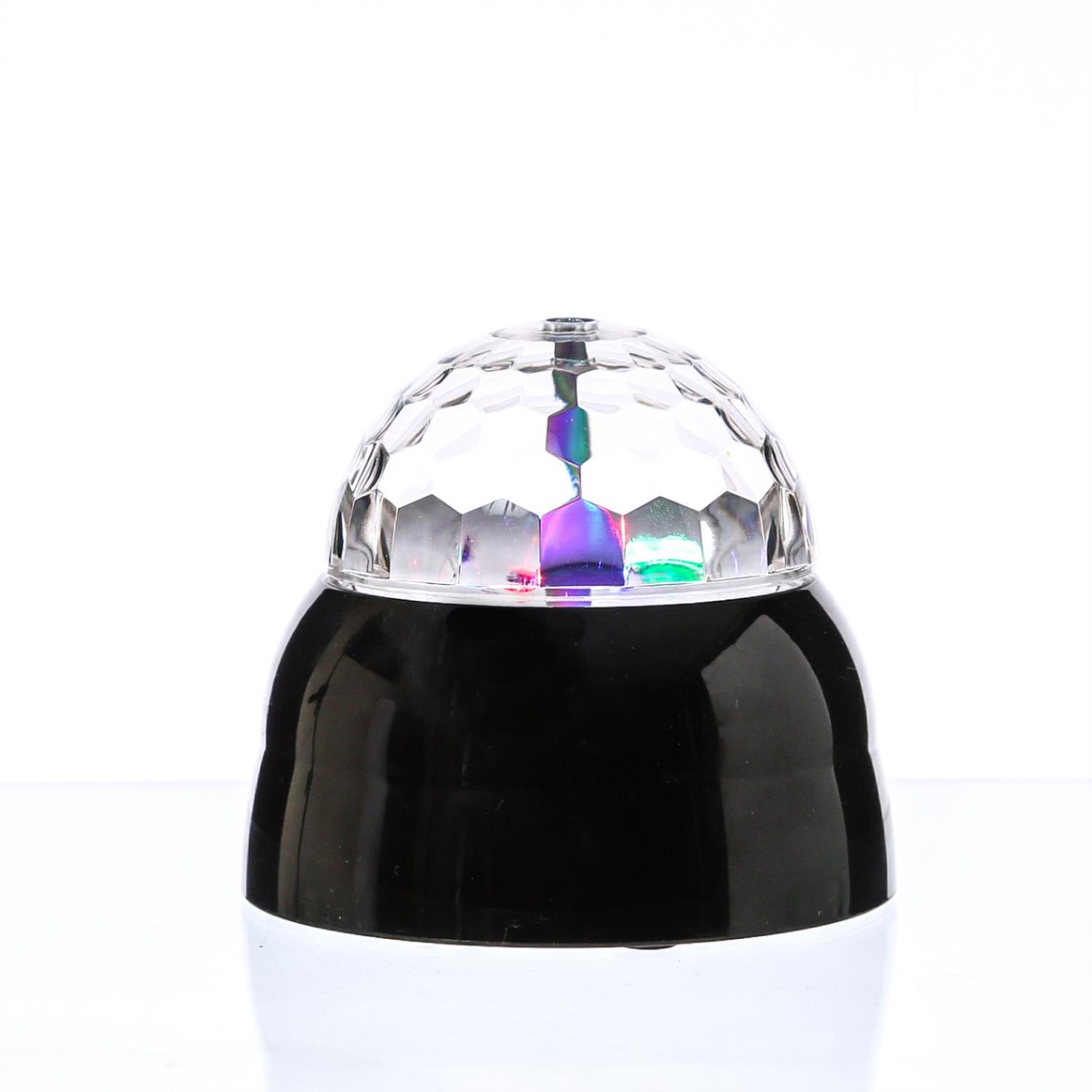 STAR LIGHT - Party Lichteffekt - Batteriebetrieb oder USB - RGB Farbspiel