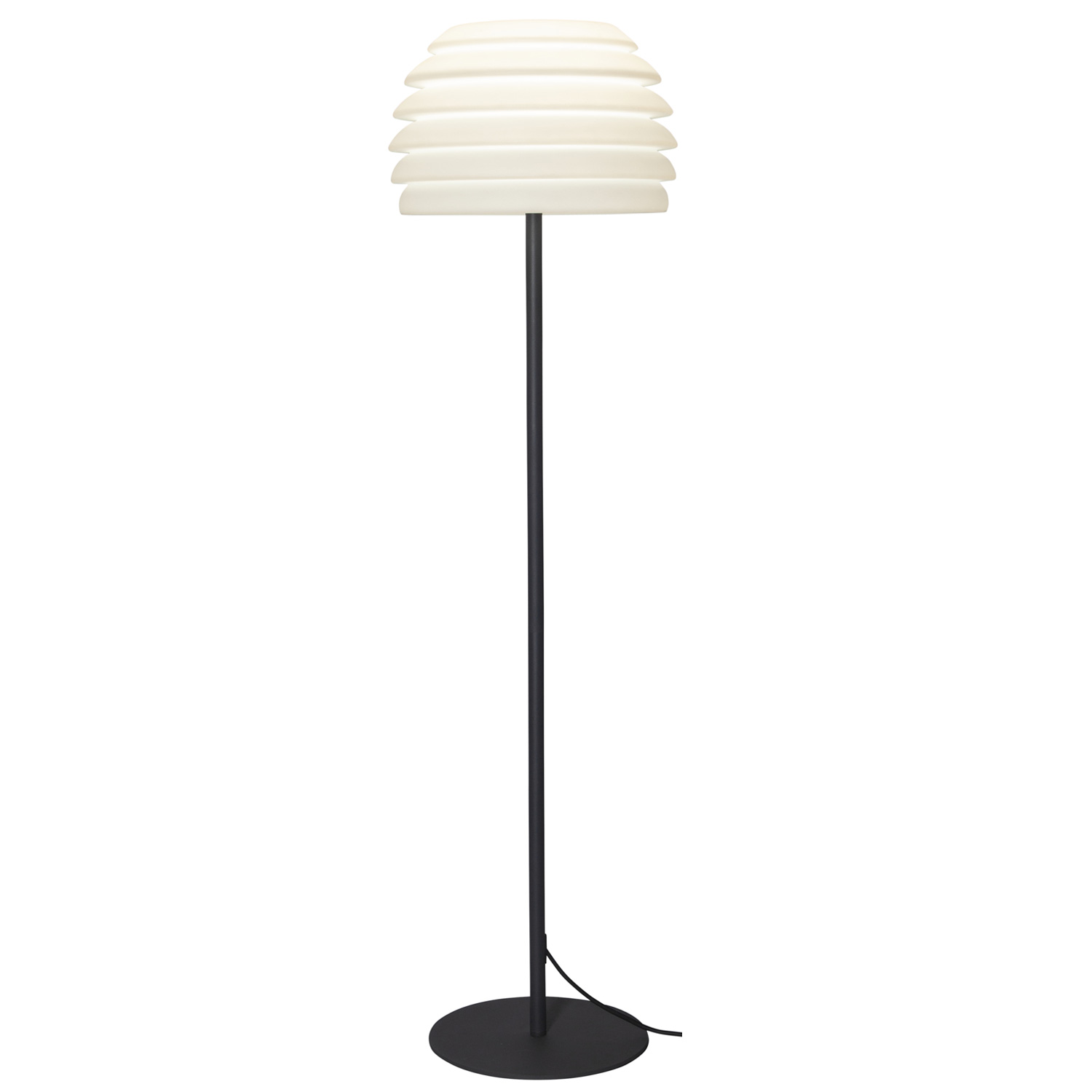 Stehlampe "Ambi" outdoor IP65 - E27 Sockel - H: 150cm D: 37cm - max 40W 2