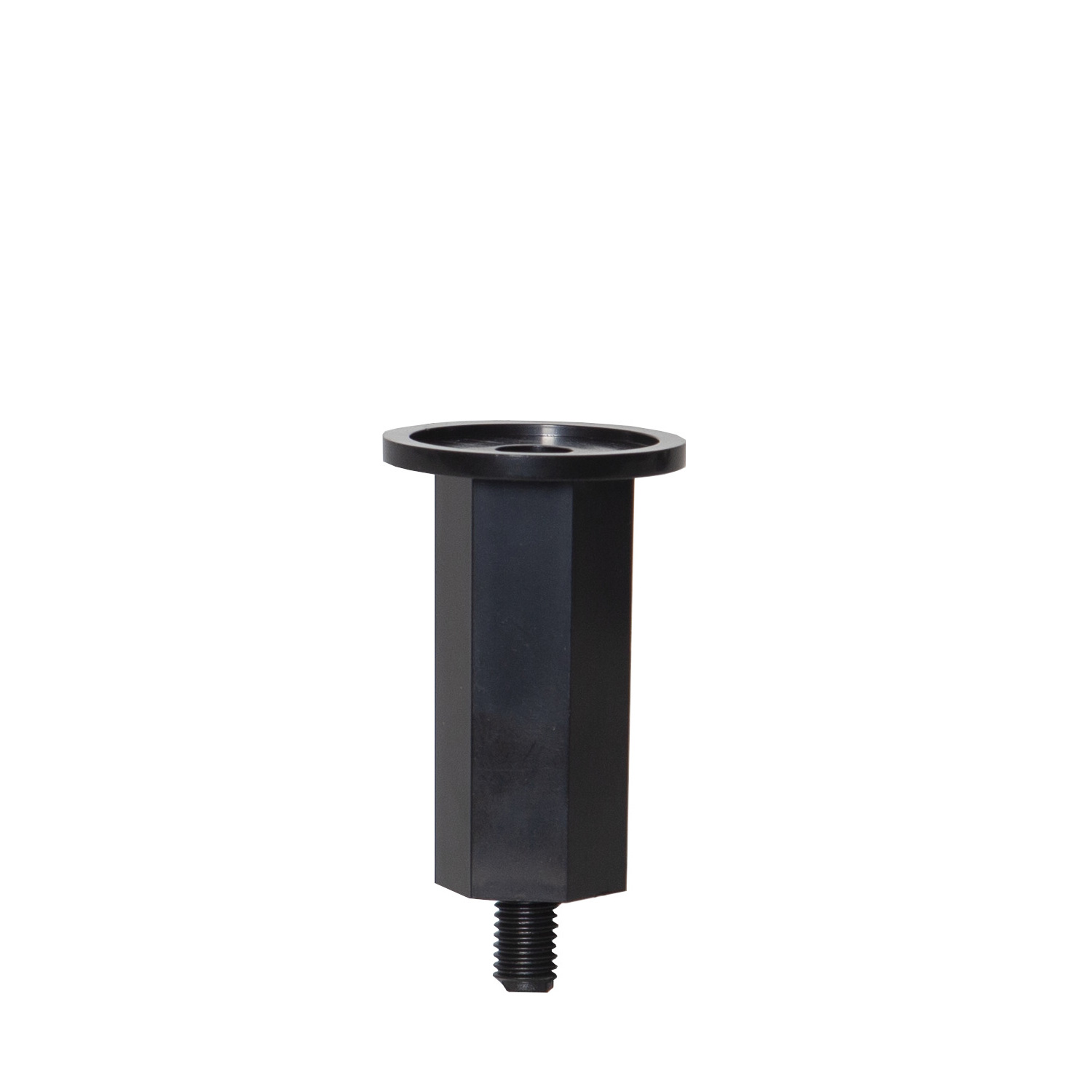 Gartenkugel STONE - Erdspieß - H: 48cm - D: 50cm - Fassung E27 - Kabel - Außen - grau