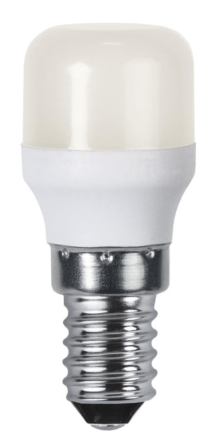LED Leuchtmittel - Opaque - E14 - 1,5W - WW 3000K - 130lm - 2er Set