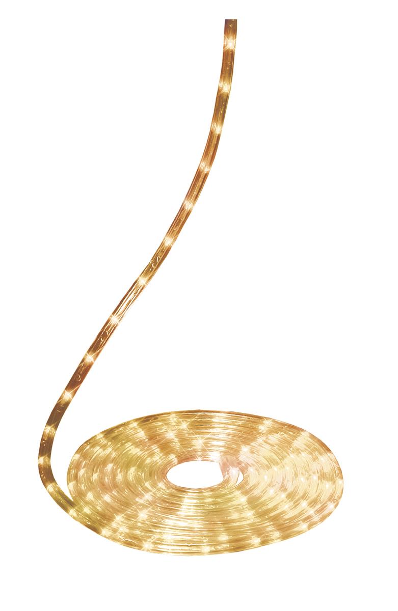 Lichtschlauch ROPELIGHT MICRO | Outdoor | 216 Lampen | 6,00m | Warmweiß