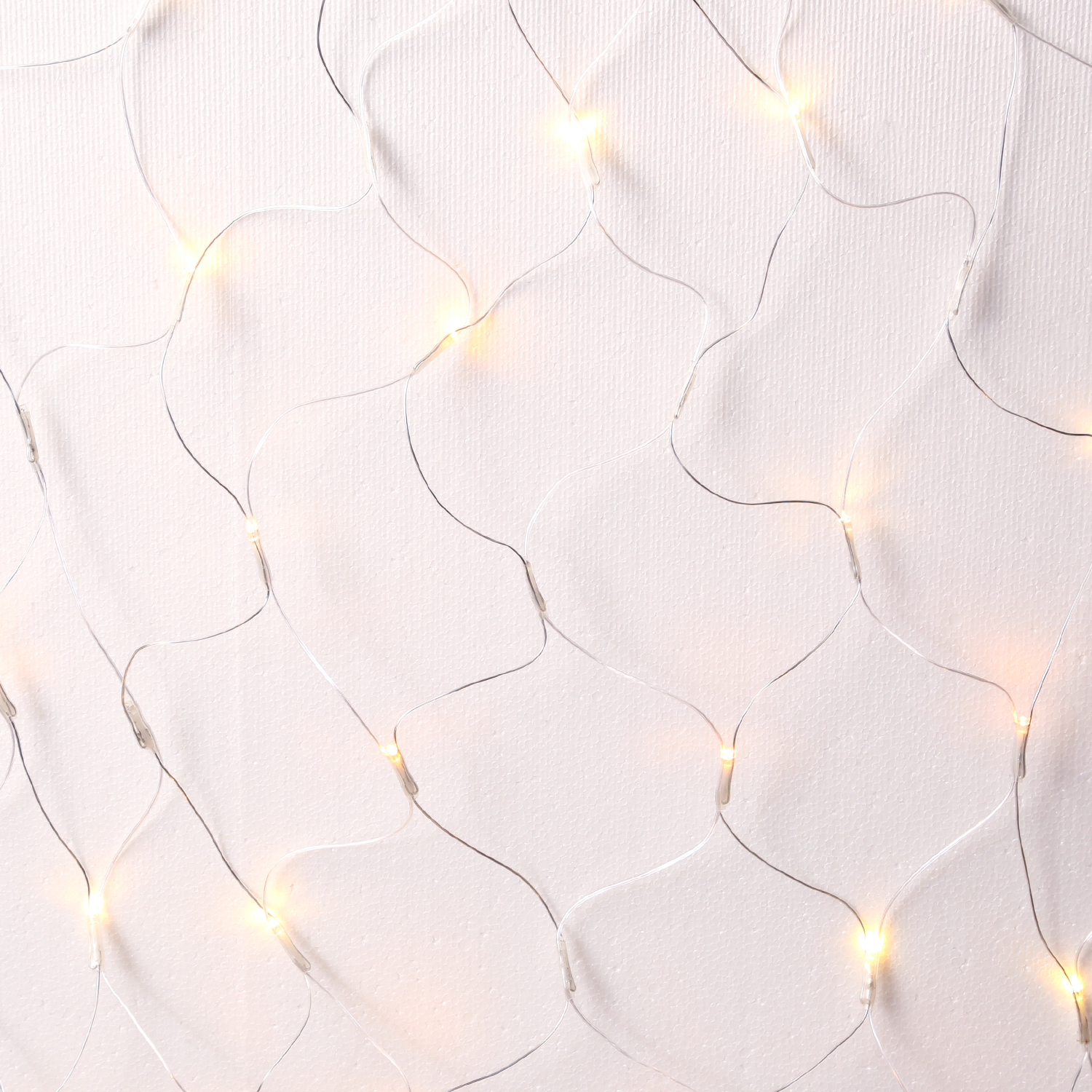 LED Lichternetz Buchsbaum - Blinkfunktion - 60 warmweiße/bernstein LED - D: 35cm - transparent LED Lichternetz Buchsbaum - Blinkfunktion - 60 warmweiße/bernstein LED - D: 35cm - transparent