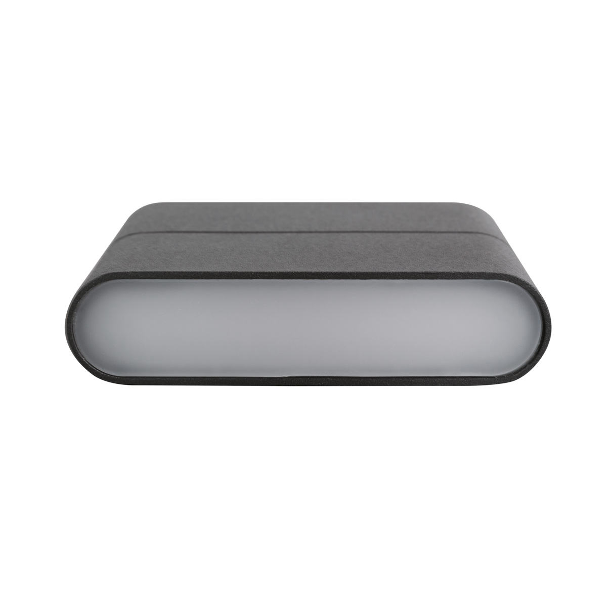 Wandleuchte SIMBO anthrazit - 30 EDISON LED - 3000K - 400lm - Up- & Downlight - bis 50.000h