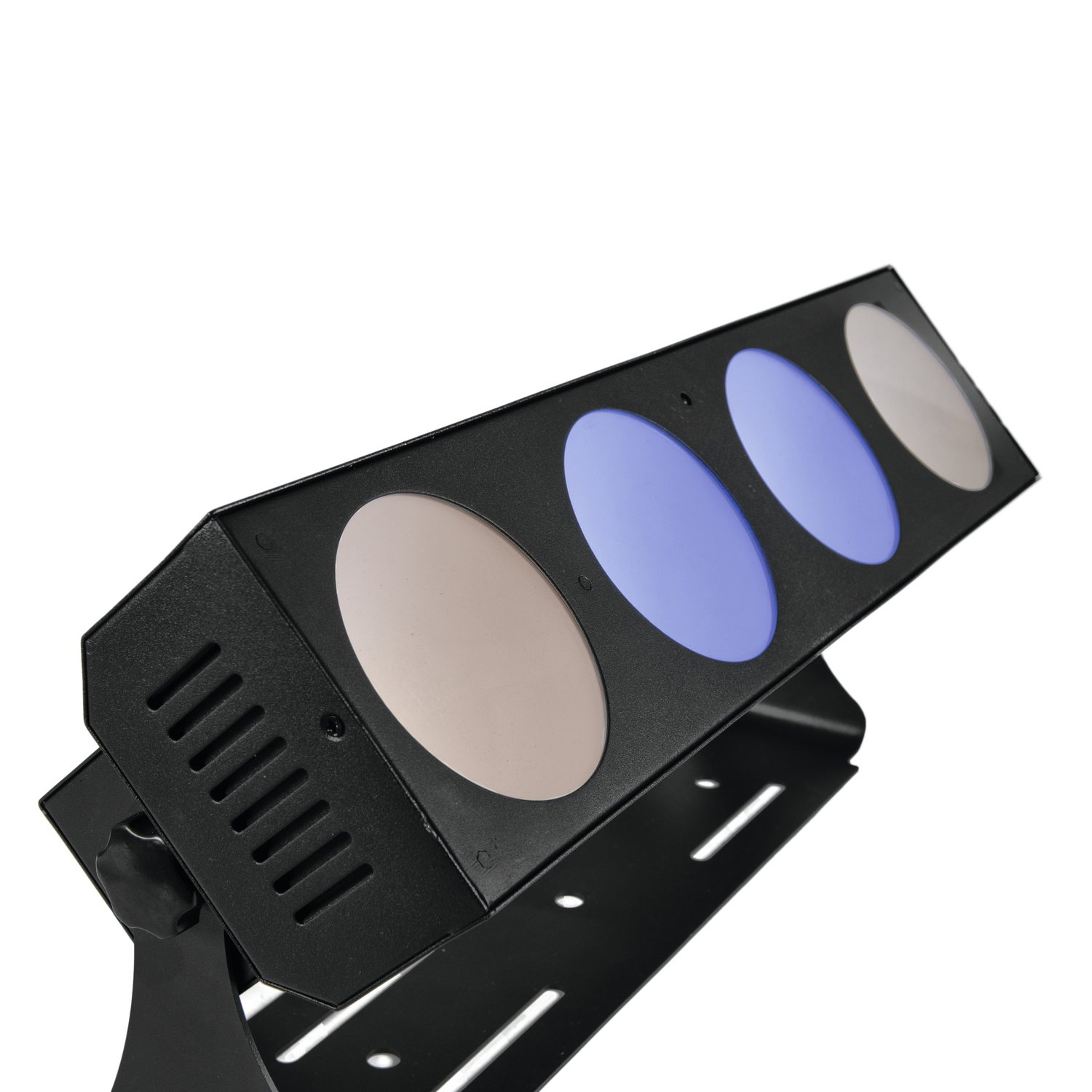 LED CBB-4 COB RGB Leiste - breit abstrahlender LED Fluter - 4 x 30W