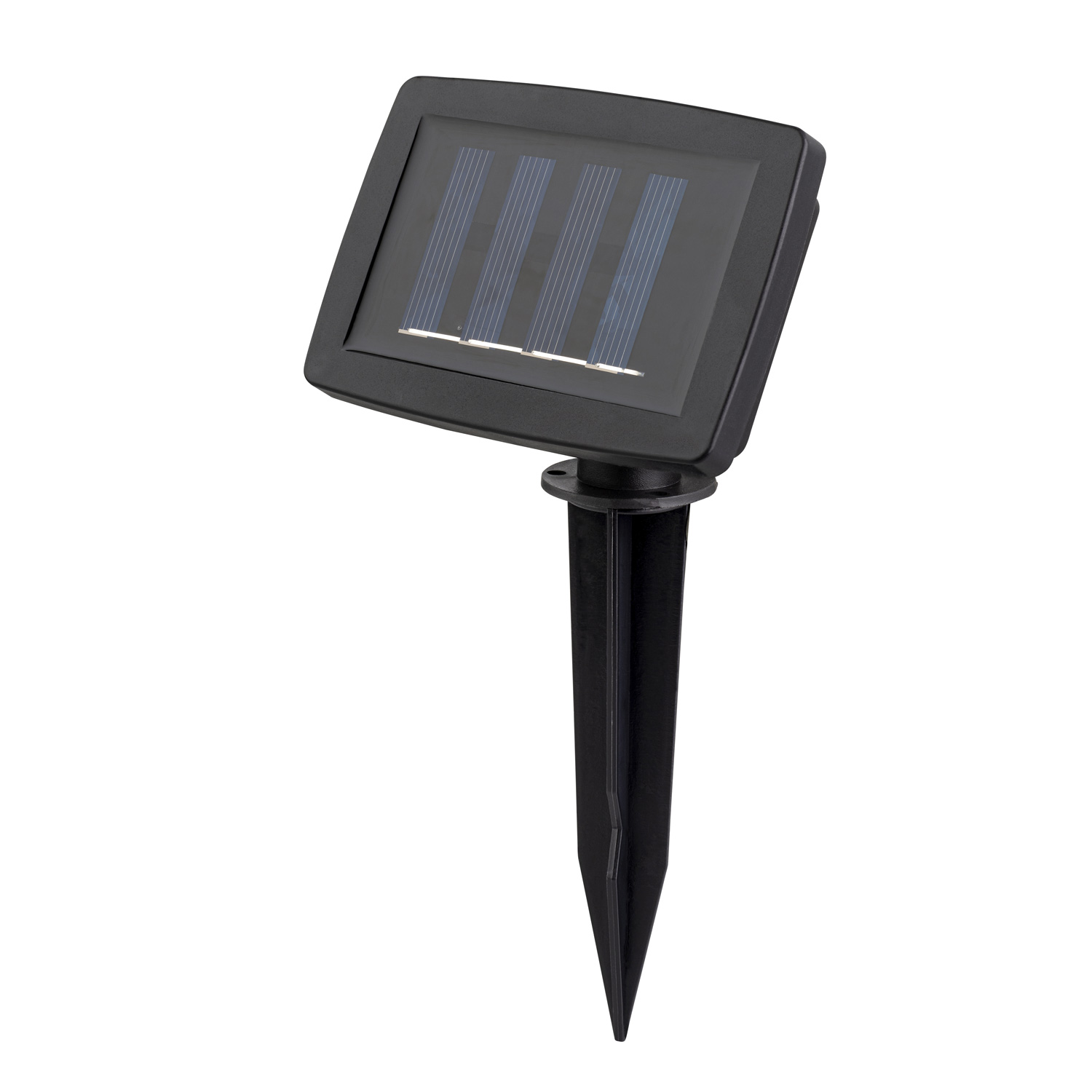 LED Solar Lichterkette Feuerball - 8 Kugeln mit Flammeneffekt - Lichtsensor - L: 2,1m - für Außen
